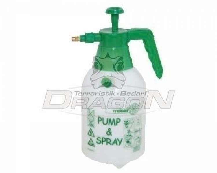Pump- & Handsprühflaschen